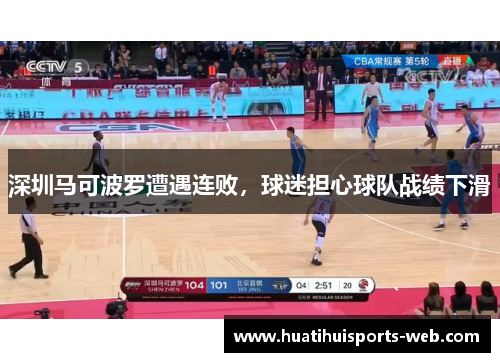 深圳马可波罗遭遇连败，球迷担心球队战绩下滑